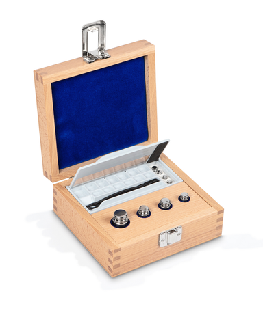 calibration weight set