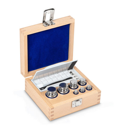 calibration weight set