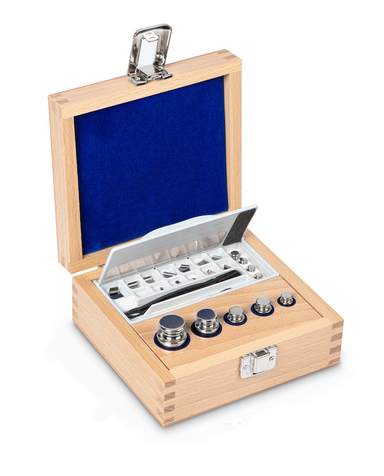 calibration weight set