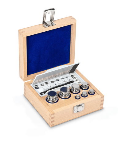 calibration weight set
