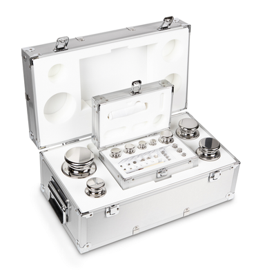calibration weight set