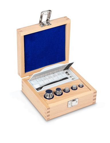 calibration weight set