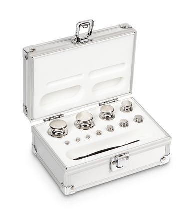 calibration weight set