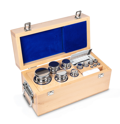 calibration weight set