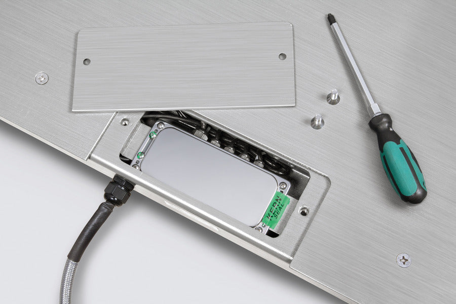 floor balance battery view