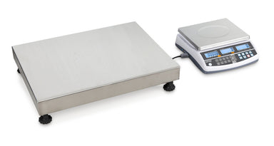 balance front view
