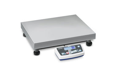 Balance front view