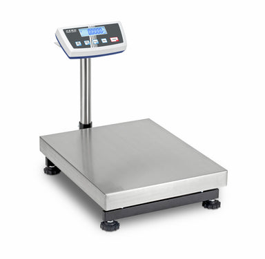 balance front view