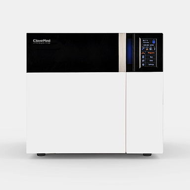 ClaveMed T Pro_front_view