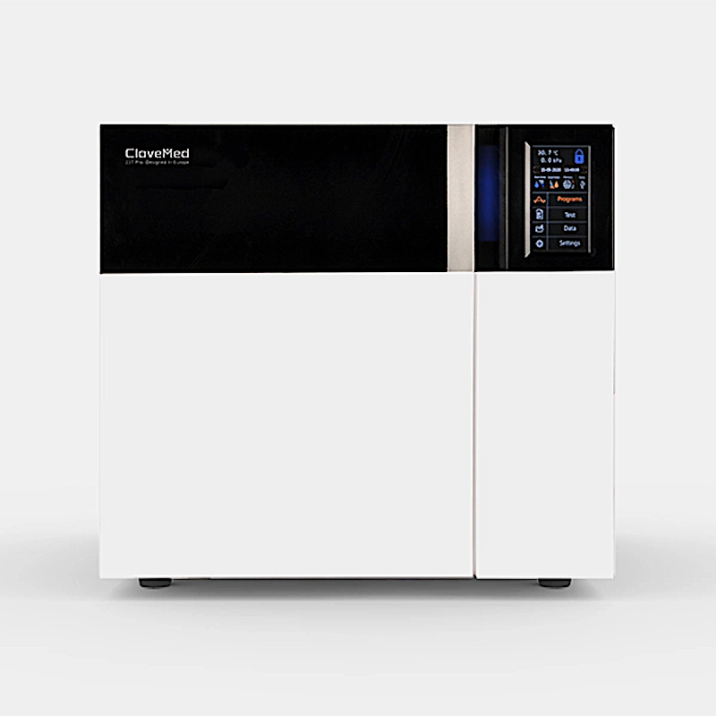 ClaveMed T Pro_front_view
