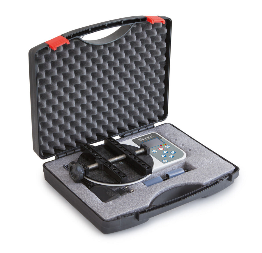 Digital Torque Guage set in box