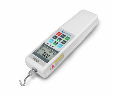 digital force gauge front view
