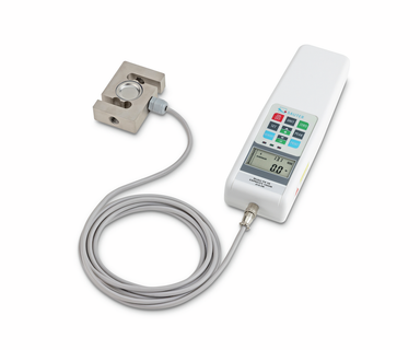 digital force gauge view