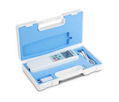 digital force gauge in box