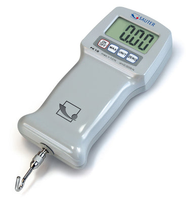 Digital force gauge front view
