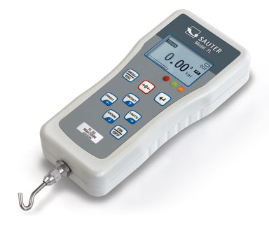 Force Gauge front view