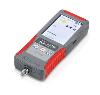 Digital force gauge front view