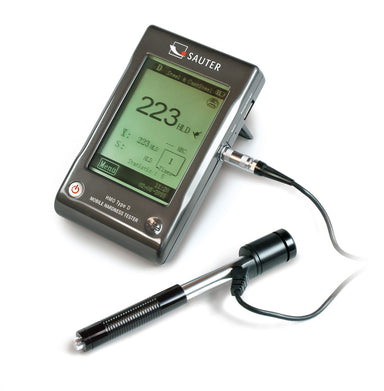 Hardiness tester front view