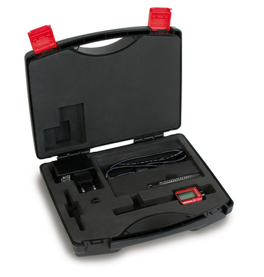 Leeb Hardness Tester set in box