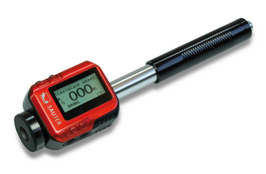 Leeb Hardness Tester front view