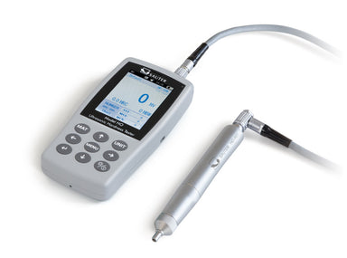 hardness tester front view