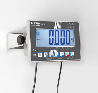 scale screen view