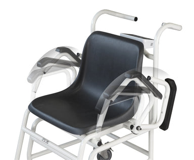 chair arms movement