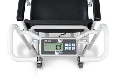 chair scale screen