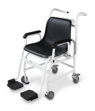Chair scale front view