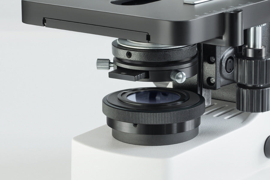 microscope condenser system