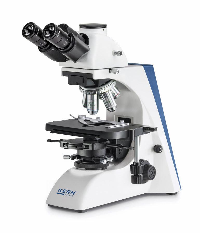 Phase Contrast Microscope front view