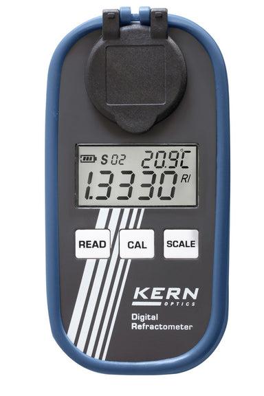 Digital Refractometer front view