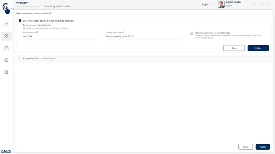 Kern software 2