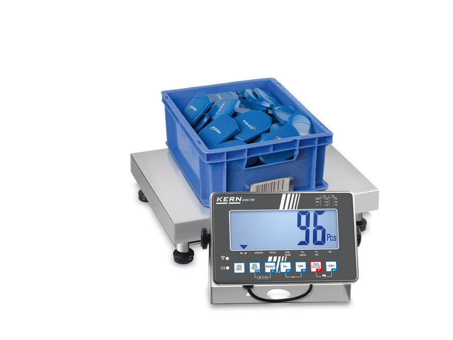 KERN Food Balance - SXS 10K-3M - Range 6kg - Readability 0,0005kg