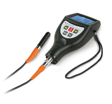 Coating Thickness Gauges with attachments