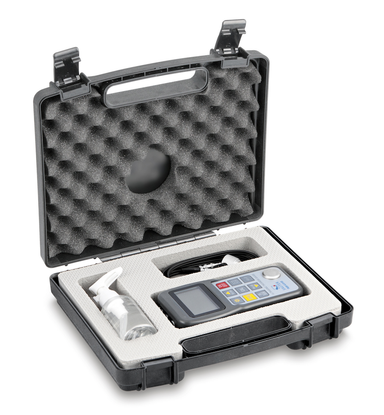 Ultrasonic Thickness Gauge set in box