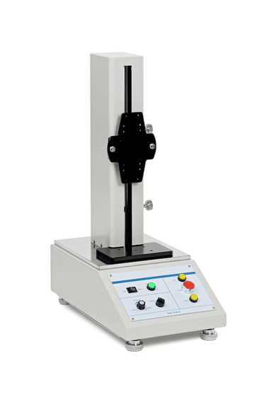 Motorised Test Stand front view