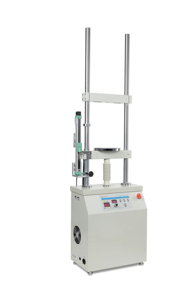 Force test stands front view