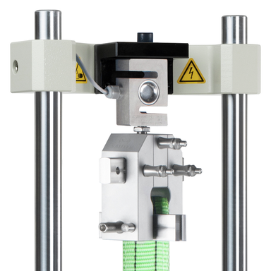 Force test stands attachment