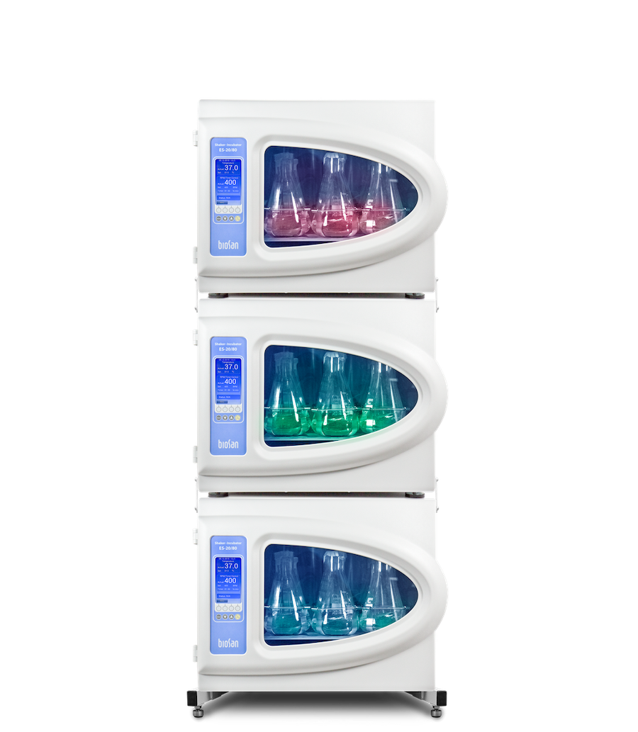 Biosan ES-20/80 Orbital Shaker Incubator