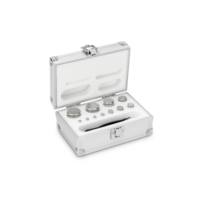 calibration weight set