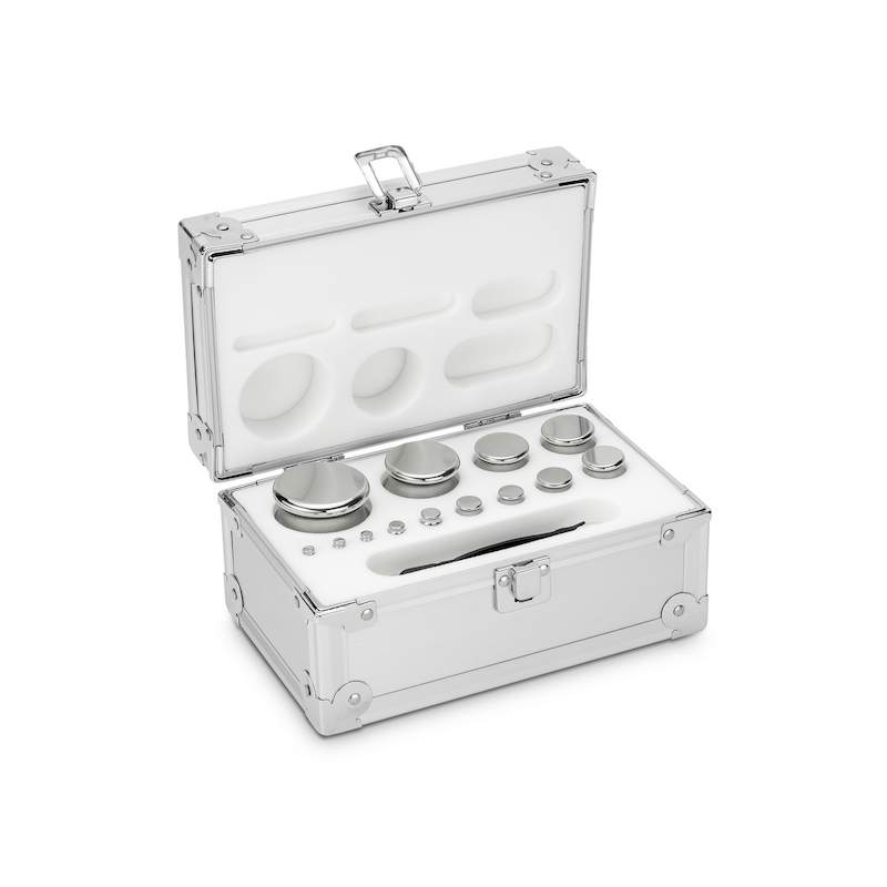 calibration weight set