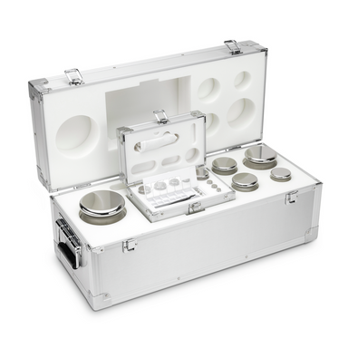 Calibration weight set