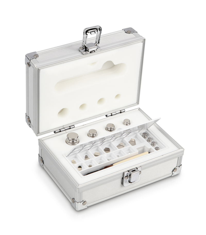 calibration weight set