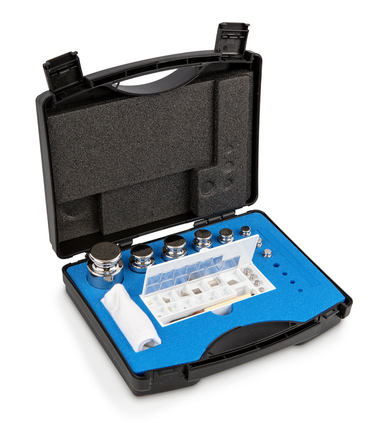 calibration weight set