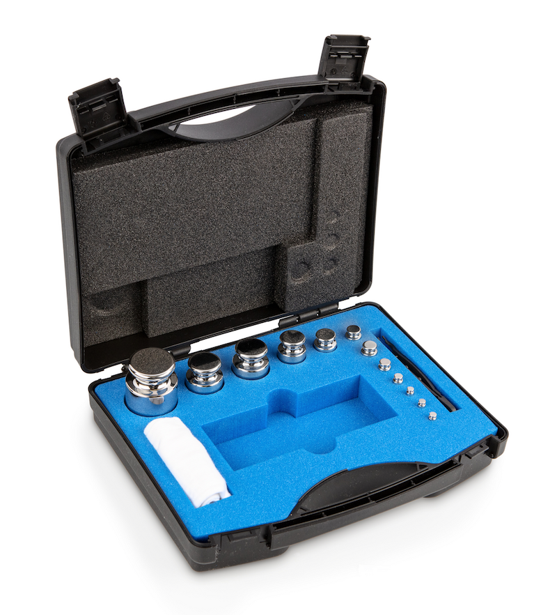 calibration weight set