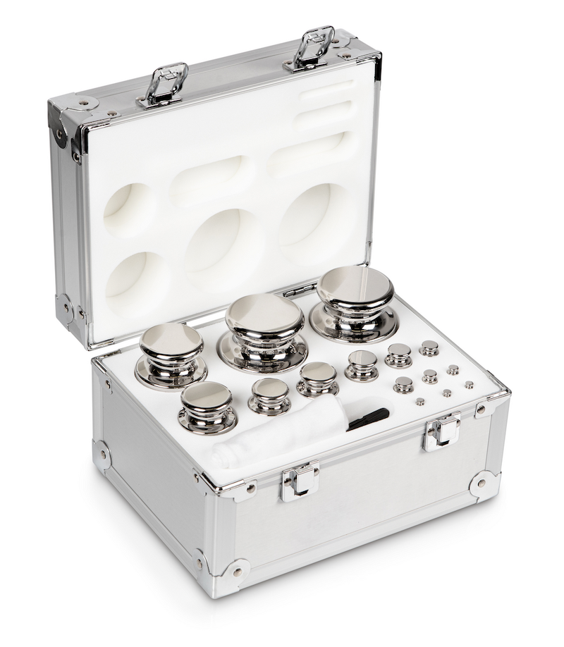 calibration weight set