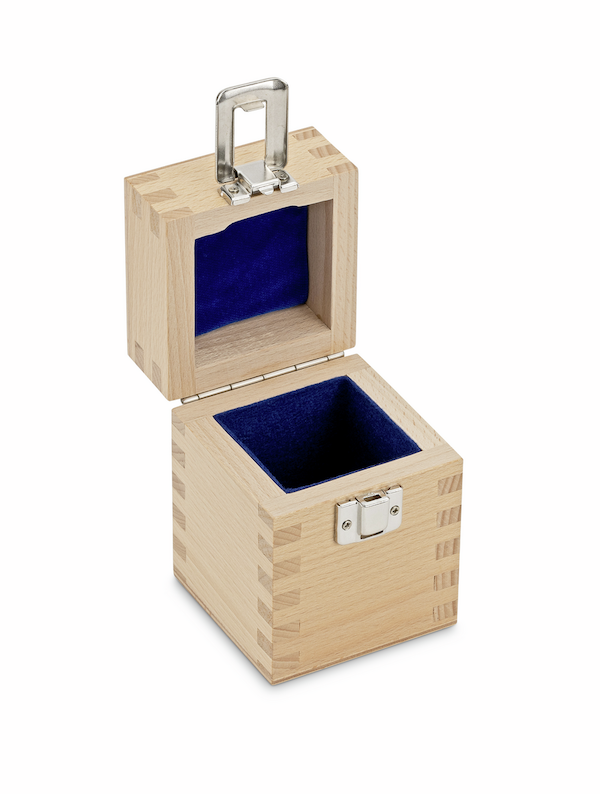 KERN Wooden Box - 317-110-100