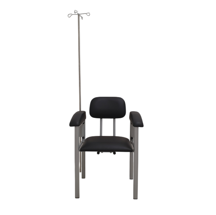 AGA Blood Collection Chair Fixed Height