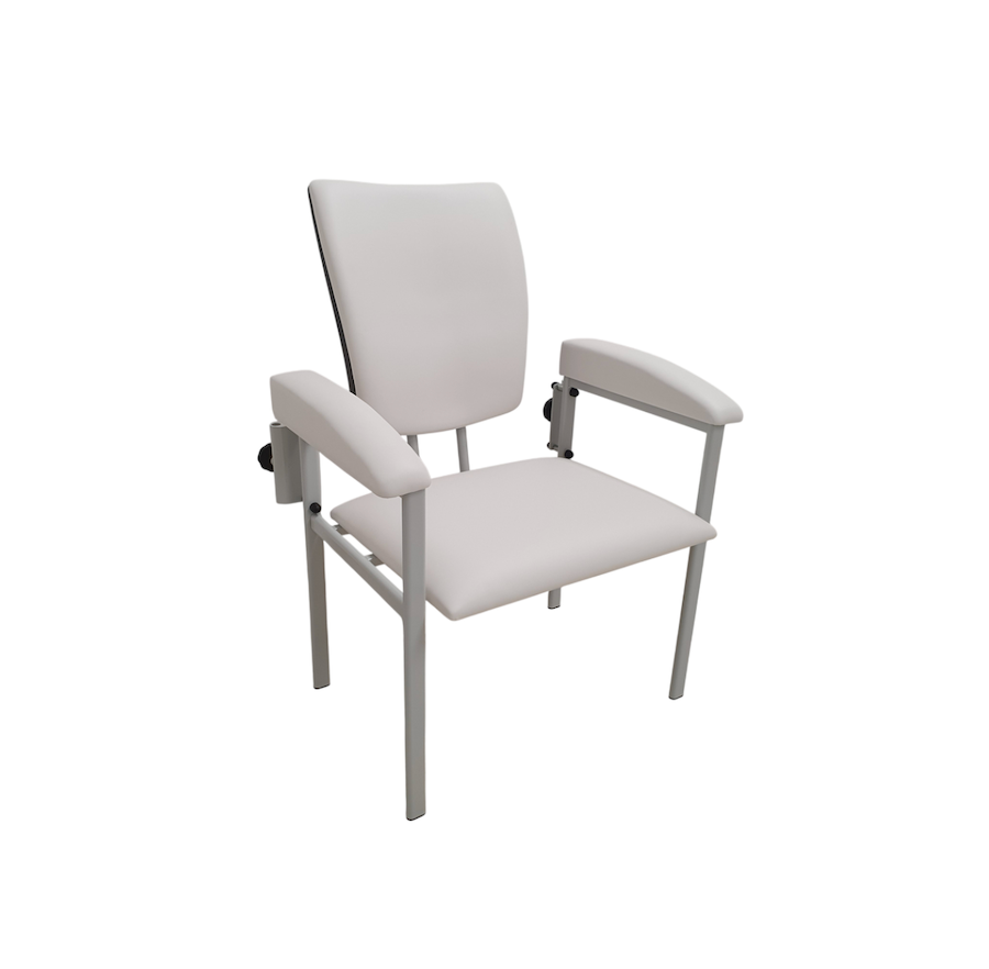 AGA Blood Collection Chair Fixed Height
